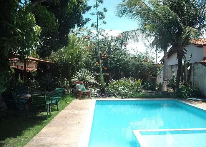 Pousada Chalé Suiço Parnaíba