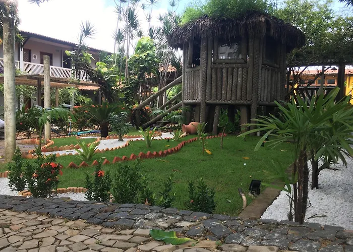 Hotel Pousada Dos Ventos Parnaíba