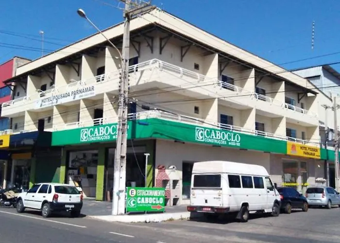 Hotel Pousada Parnamar Parnaíba