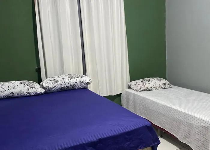 Pousada Andrade Parnaíba