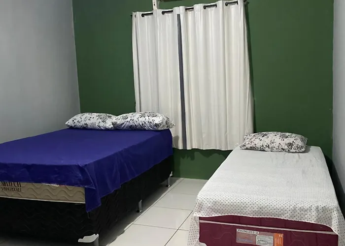 Pousada Andrade Parnaíba