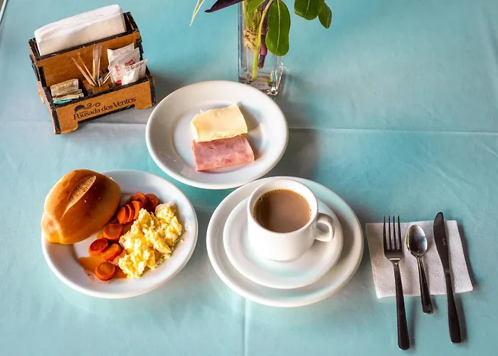 Hotel Pousada Dos Ventos Parnaíba