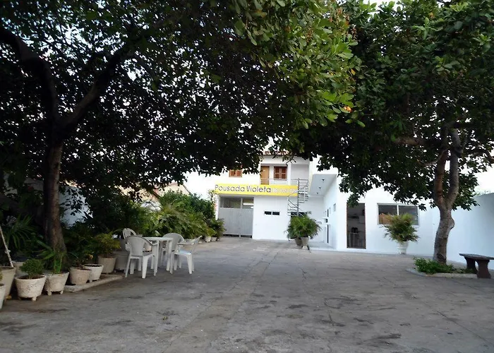 Pousada Violeta Parnaíba
