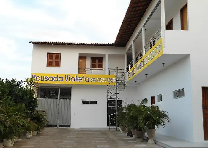 Pousada Violeta Parnaíba