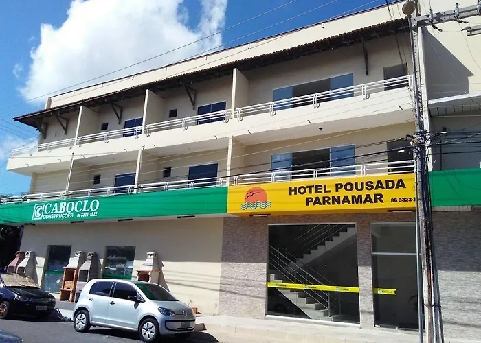 Hotel Pousada Parnamar Parnaíba