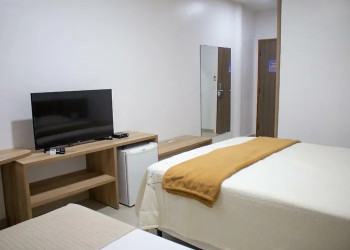 Hotel Pousada Parnamar Parnaíba